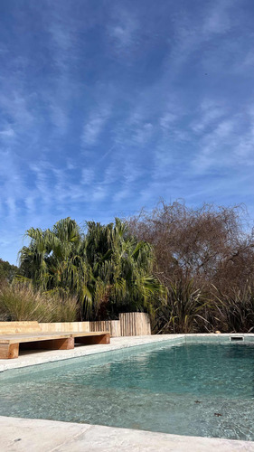 Espectacular Casa Piscina Climatizada 30' De Punta Del Este