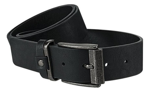 Cinturon Ecko Ultd Ab08 Negro Parahombre Diseño De La Tela Sencillo Talla Ch