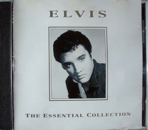 Elvis Presley - Essential Collection - Cd Nacional 