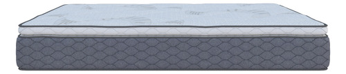 Colchón King Size Restonic Europa + 2 Almohadas Memory Foam