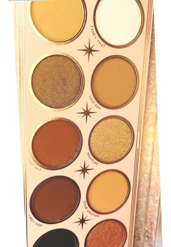 Roaring Hearts Colourpop Palette / Paleta De Sombras Colourp