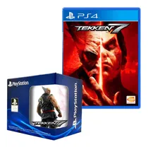 Comprar Tekken 7 Playstation 4 Y Taza 3
