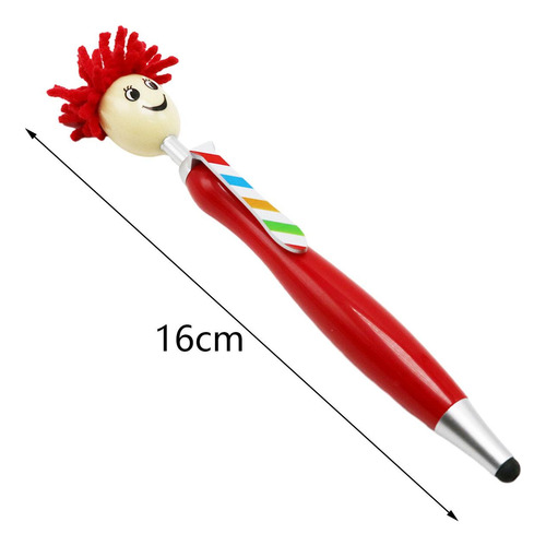 Bolígrafo Óptico 3 En 1, Plumas Novedosas, 10 Uds.