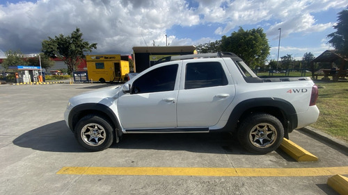 Imagen 4 de 25 de Renault Duster Oroch