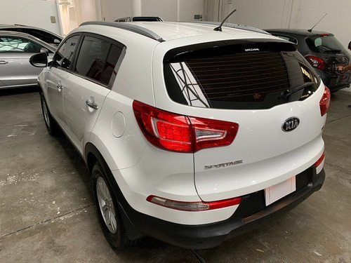 Kia Sportage 2.0 Ex 2wd At