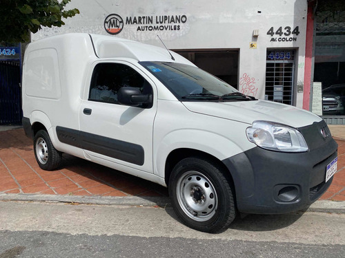 Fiat Fiorino 1.4 Fire Evo 87cv 2016 Full Vtv Imp 12.000 Kms