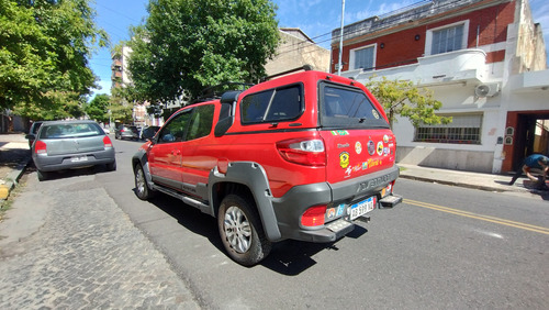 Fiat Strada Adventure Cabina Doble Permuto-financio