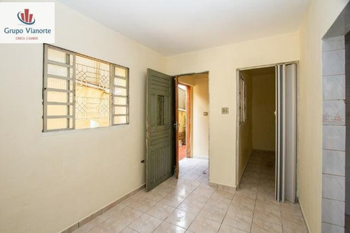 Casa A Venda No Bairro Vila Gustavo Em São Paulo - Sp. - P0025-1