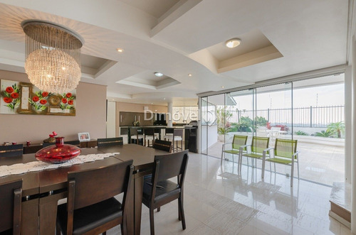 Imagem 5 de 15 de Casa Em Condominio - Nonoai - Ref: 18081 - V-18081