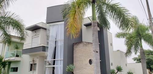 Imagem 3 de 15 de Casa - Condomínio Villa Dos Inglezes - 7756