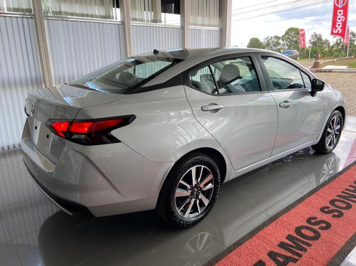 Imagem 10 de 14 de Nissan Versa Advance 1.6 (flex) (aut)