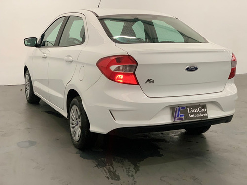 Imagem 8 de 18 de Ford Ka Sedan 2019 1.5 Se Aplicativo