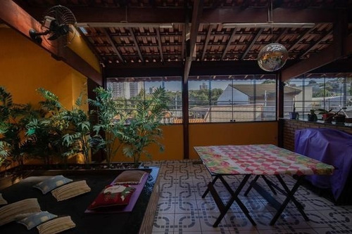 Imagem 29 de 30 de Casa Em Parque Santo Antônio, Guarulhos/sp De 300m² 3 Quartos À Venda Por R$ 850.000,00 - Ca1487940-s