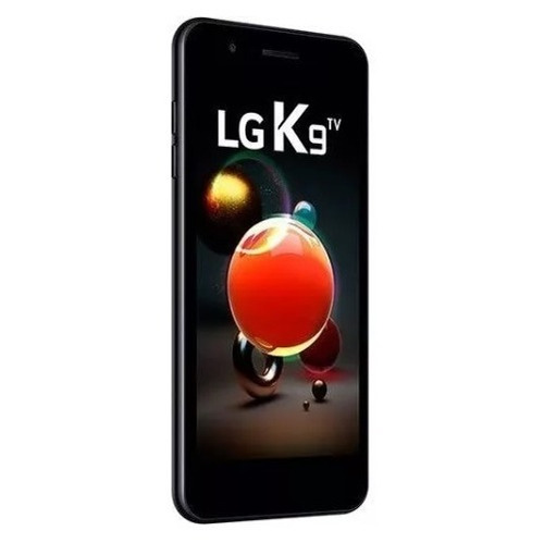 LG K9 Dual Sim 16 Gb Preto 2 Gb Ram