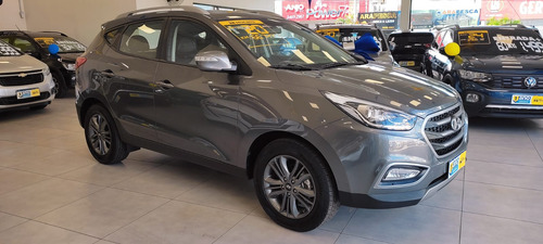 Hyundai IX35 2.0 GL 2WD (Aut) (Flex)