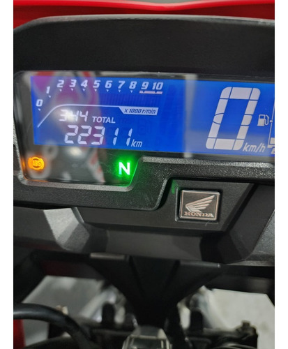 Honda Xre 300 Abs