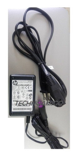 Deskjet 3055 Hp Fuente -adaptador + Cable De Energía -leer-