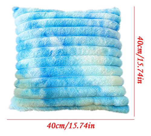 Funda De Almohada Decorativa Para Sofá, Dormitorio, Oficina,