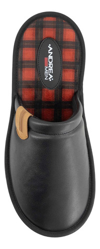 Pantufla Relax 3750148ve Sintetica Confort Ajuste Poner