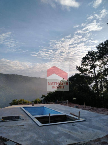 Chácara Com 2 Dormitórios À Venda, 1075 M² Por R$ 380.000,00 - Mairiporã - Mairiporã/sp - Ch0022