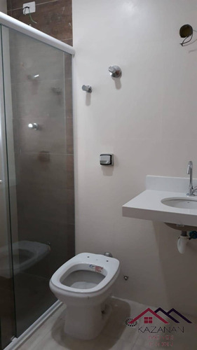 Apartamento 3 Dormitórios Dependência Na Ponta Da Praia Santos Sp - 4322