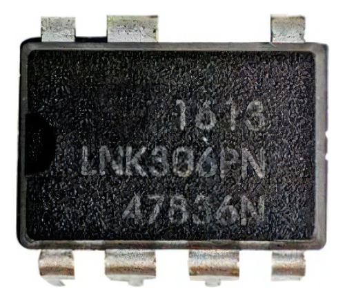 Kit 10 Circuito Integrado Lnk306pn 225ma Mdcm 360ma Ccm 12v