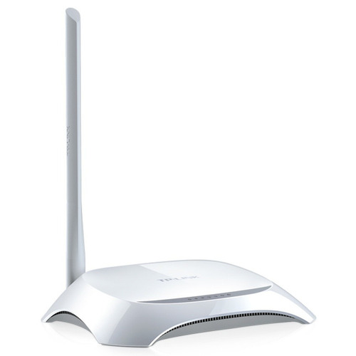 Router Inalámbrico N 150mbps Tp-link Tl-wr720n · Antena 5dbi