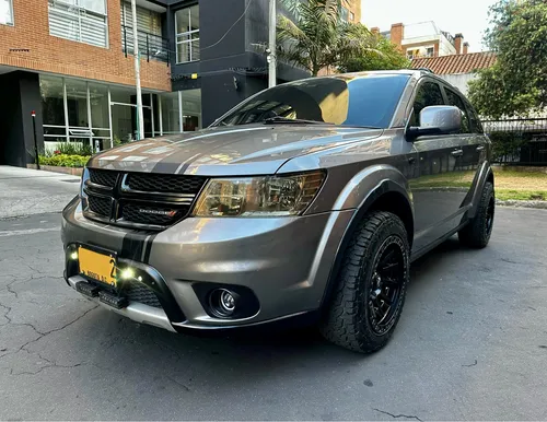 Dodge Journey 3.6 Sxt Fl