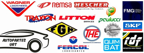 Kit X2 Amortiguadores Delanteros Renault Kangoo Oferta !!!