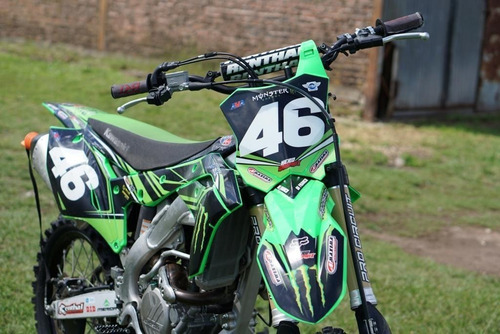Imagen 4 de 16 de Kawasaki Kxf 250 2018