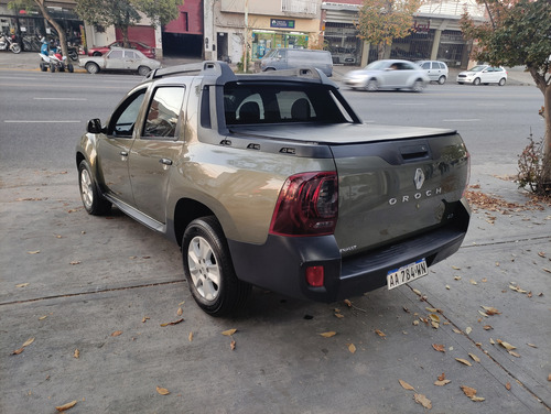 Renault Duster Oroch 2.0 Dynamique