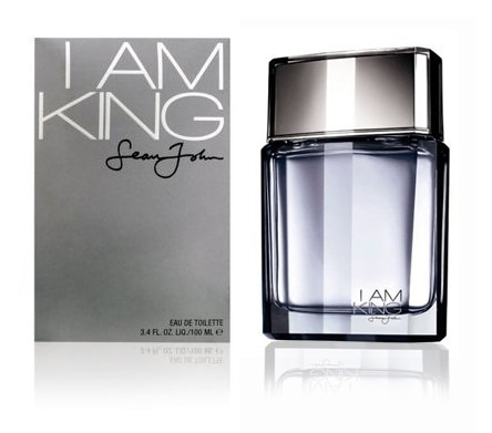 I Am King - Sean John - Amostra Original De 2,5ml