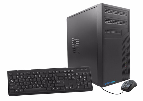 Computador Spacebr Core I3 4gb Hd500 Windows 8.sl