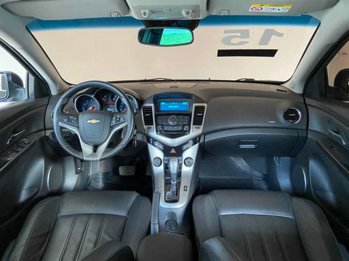 Chevrolet Cruze Sport 2015 1.8 Lt Ecotec Aut. 5p