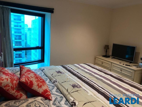 Imagem 9 de 14 de Apartamento - Jardim Paulista - Sp - 619611