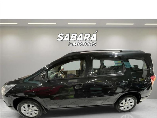 Chevrolet Spin 1.8 Lzt Econo. Flex 5p Automático