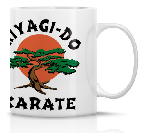 Taza/tazon/mug Miyagi Do Karate