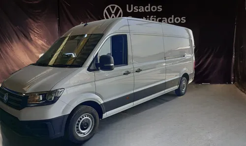 Volkswagen Crafter 2.0 Cargo Van 3.5 Ton