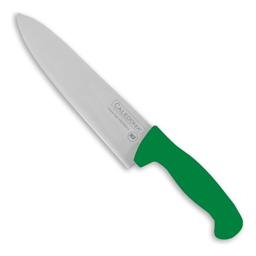 Cuchillo Chef 8 Pulgadas Verde Caledonia Cache-8v Bdv