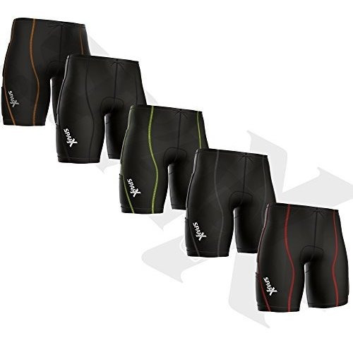 Sparx Energy Compression Triatlon Corto Tri Ciclismo Corto B