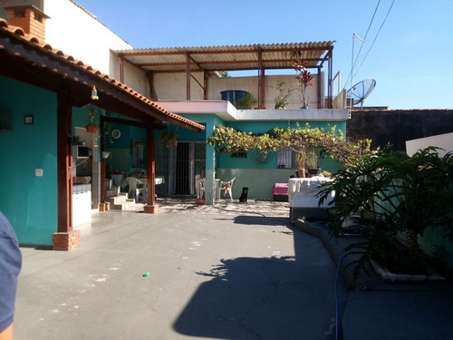 Imagem 1 de 15 de Casa Para Venda No Bairro Jardim Santa Rita Em Guarulhos - Cod: Ai22020 - Ai22020