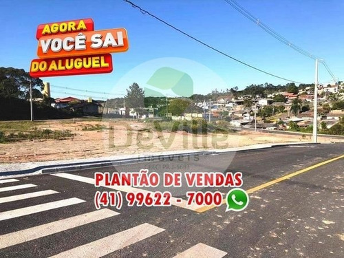 Imagem 1 de 14 de Terreno A Venda No Bairro Centro Em Campina Grande Do Sul - - 30172-1