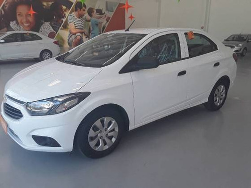 Imagem 4 de 9 de Chevrolet Onix 1.0 Mpfi Joy 8v Flex 4p Manual