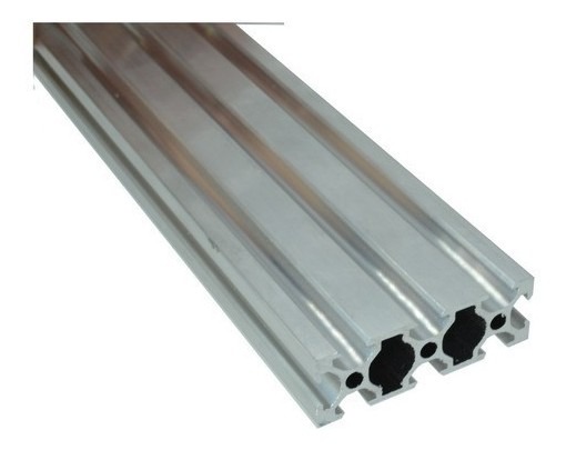 Perfil De Alumínio Estrutural V-slot 20x60 Com 75cm Comprim | MercadoLivre