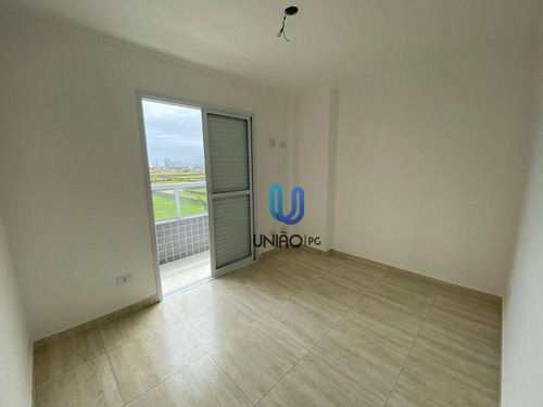 Imagem 15 de 21 de Apartamento Com 2 Suítes À Venda, 78 M² Por Entrada De R$ 190.000 - Mirim - Praia Grande/sp - Ap0155