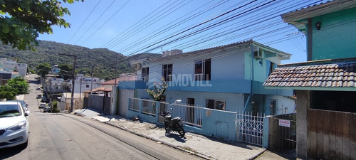 Imagem 3 de 15 de Sobrado De Moradia, Com Kitnets Locadas A Venda No Bairro Das Nações - 4023_1