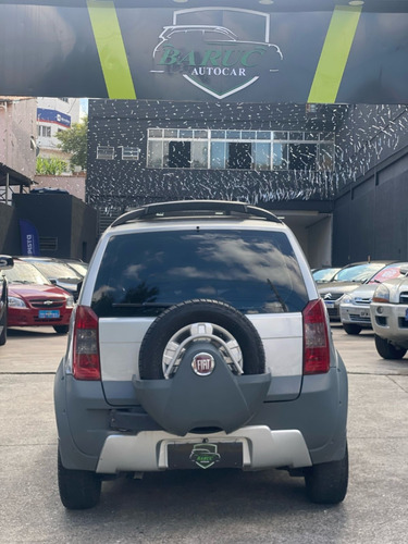 Fiat Idea 1.8 MPI ADVENTURE 8V FLEX 4P MANUAL