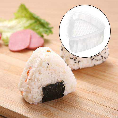 Molde Para Onigiri, Molde Para Sushi, Molde Para Bola, 4