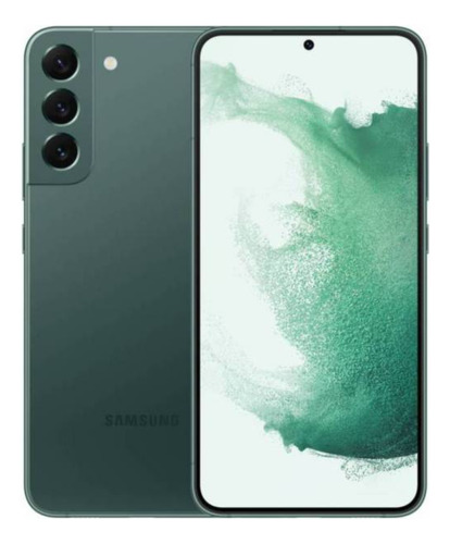 Smartphone Galaxy S22 Plus 5g 128gb Verde Reacondicionado (Reacondicionado)