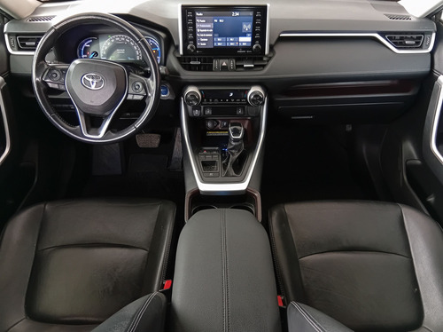 Toyota RAV4 2.5 Limited Hybrid At